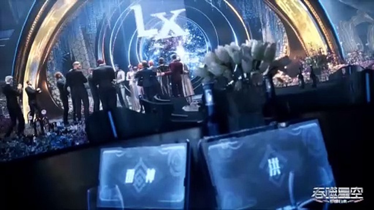 Swallowed Star EP90 -- Swallowed Star Season 3 EP5 -- Luo Feng came back - - video Dailymotion