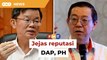 Kemelut Chow-Guan Eng mungkin jejas reputasi DAP, PH, kata penganalisis