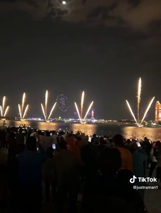 Fireworks