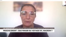 Lise Benkemoun : «La position de la France est toujours une position d’équilibriste»