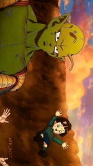 - Gohan says goku and vegeta cannot able to defeat cell max  shorts_