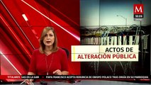 Autoridades de Ciudad Juárez se mantienen en alerta por posibles actos de terrorismo