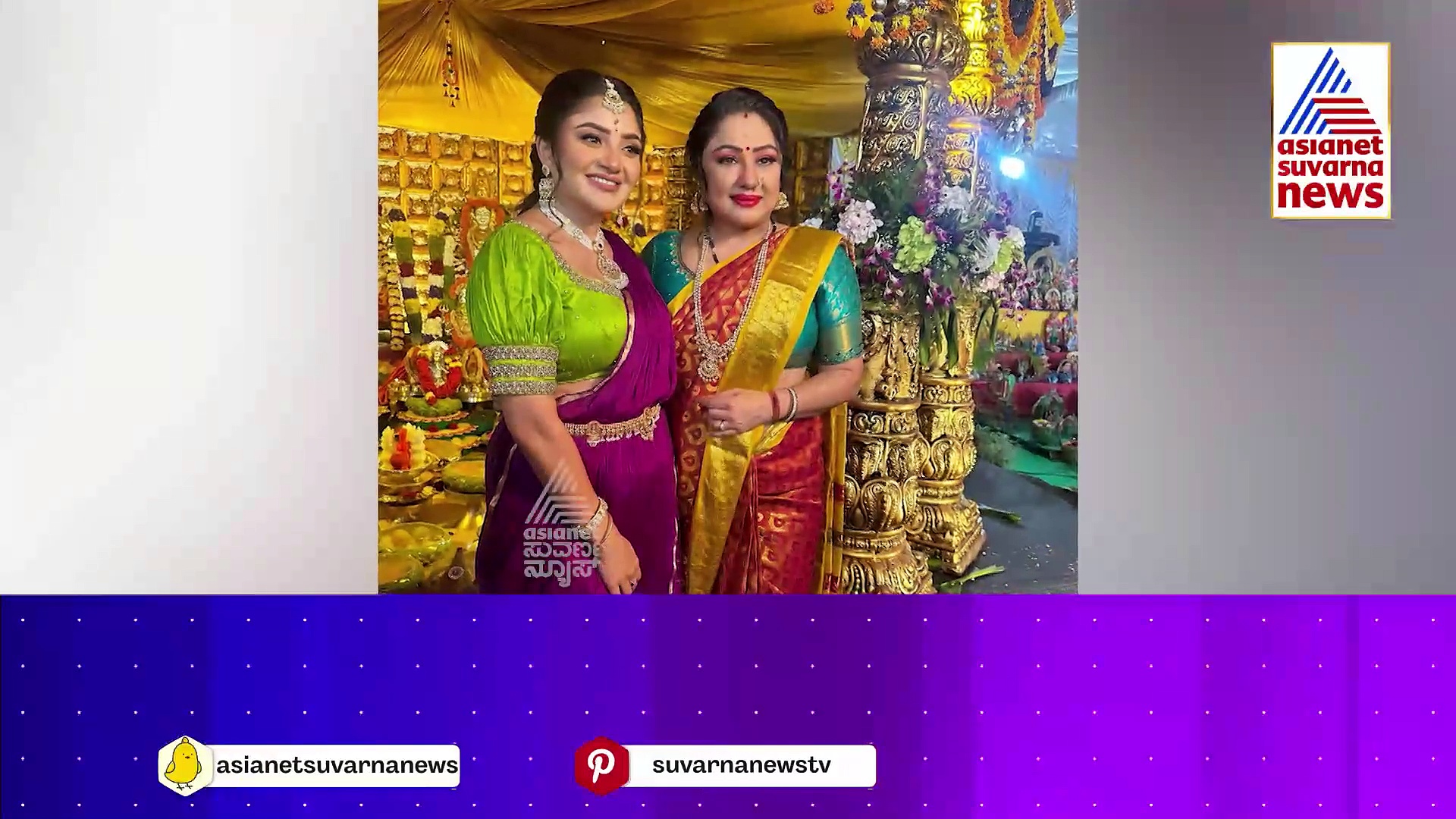 ರಾಕಿಂಗ್​ ಸ್ಟಾರ್ ಯಶ್ ಮನೆಯಲ್ಲಿ ದಸರಾ ಧಮಾಕ: ಐರಾ, ಯಥರ್ವ್ ಸೈಕಲ್​ ಸವಾರಿ ನೀವು ನೋಡಿ!