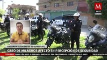 El caso de Milagros Monserrat afecta la percepción de la seguridad en Guanajuato