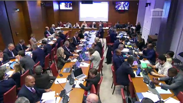 Commission des finances : Projet de loi de finances pour 2024 (seconde partie) : examen et vote sur les crédits des missions : Sécurité (suite) ; Outre-mer et sur l’article 55, rattaché - Mardi 24 octobre 2023