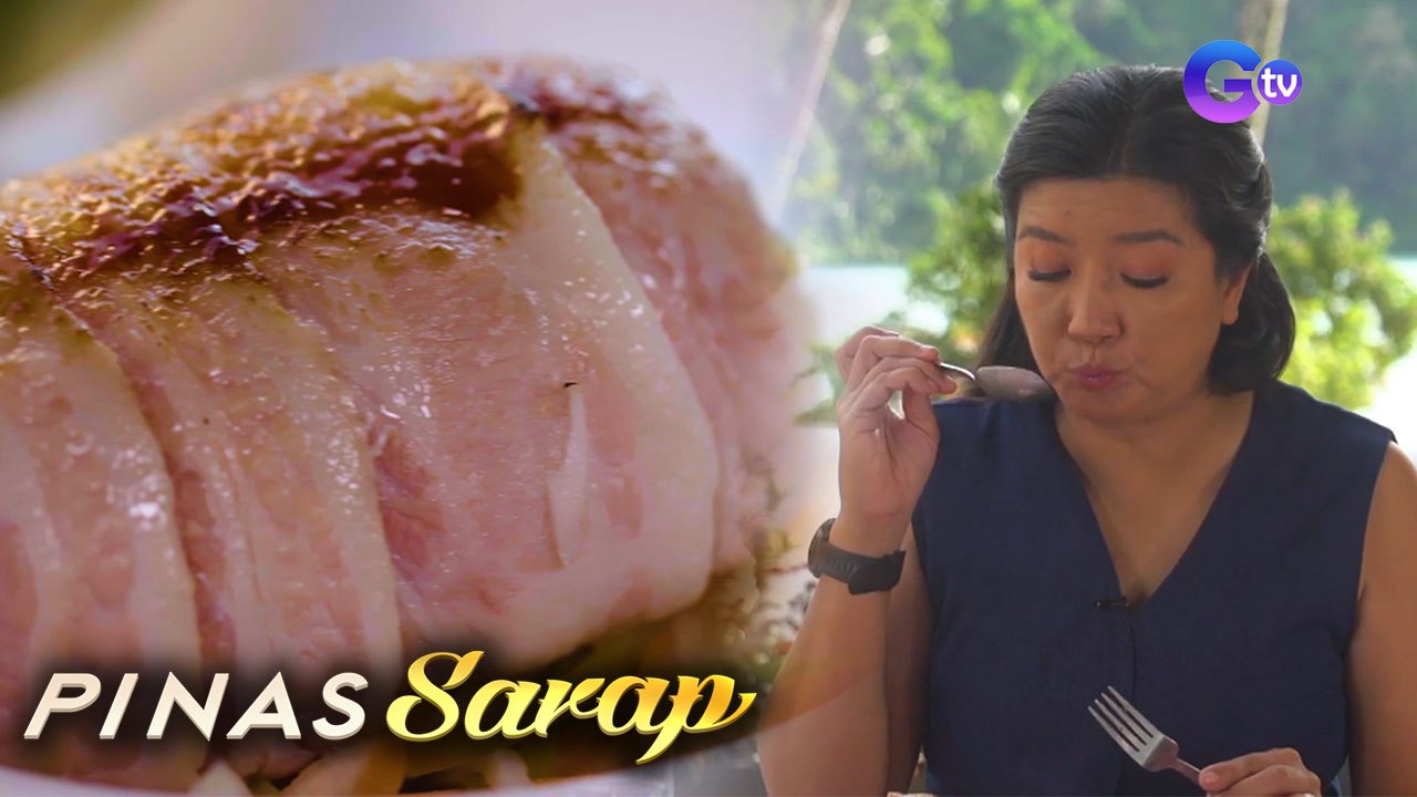 Lanzones, puwede rin daw gawing sangkap ng pagkain?! | Pinas Sarap