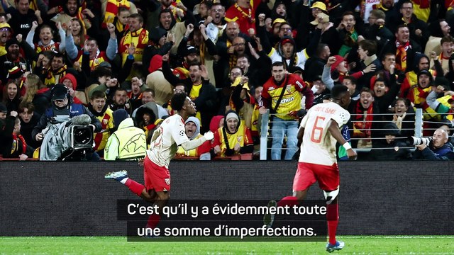 Haise devait sortir Wahi avant son but mais s'est ravisé