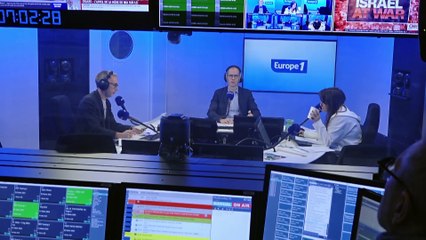 Le journal de 7h du 25/10/2023