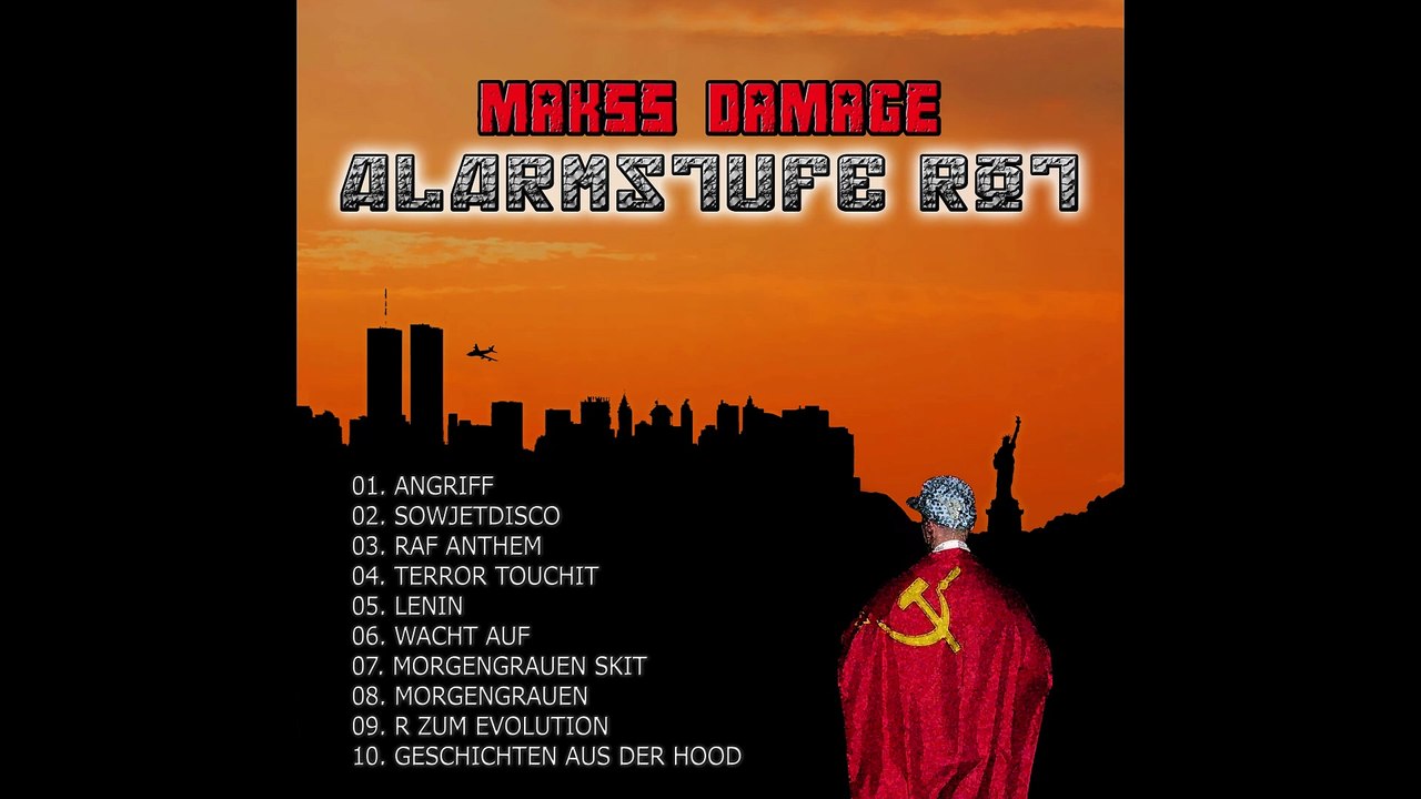 MaKss Damage – 01. Angriff | Alarmstufe Rot (2008)