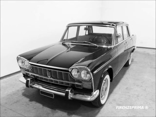 Fiat 2300 L berlina  sedan