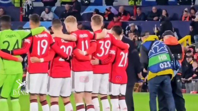 Manchester United Vs Copenhagen 1-0 UEFA Champions League All Goals & Highlights - Maguire Crazy Goal