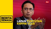 Lapan tuntutan KRPPM-IGAR dikemukakan di Parlimen