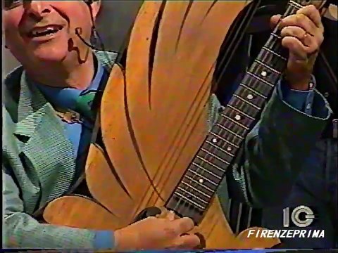 Riccardo Marasco - Il valzer della povera gente. Canale 10 - 1995