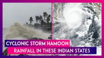 Cyclonic Storm Hamoon Lay Centered Over Bangladesh Coast, To Weaken Into Deep Depression
