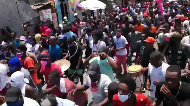 #HAITI|DEKANTE|Jacques Sauveur Jean, Ex-Sénateur du Nord'Est