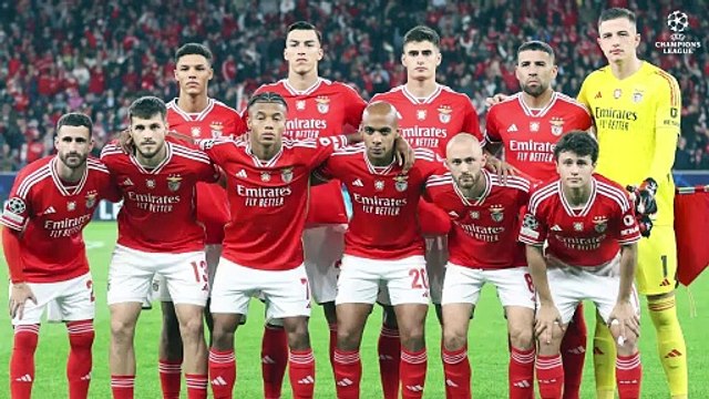 Real Sociedad vs Benfica 1-0 Highlights UEFA Champions League 2023-24