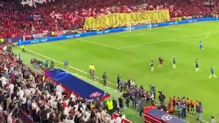 Sevilla vs Arsenal 1-2 All Goals & Extended Highlights UEFA Champions League 2023-24