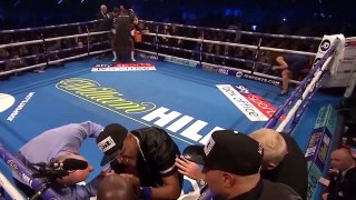 Carlos Takam (Cameroon) vs Anthony Joshua (England)  KNOCKOUT, BOXING fight, HD, 60 fps