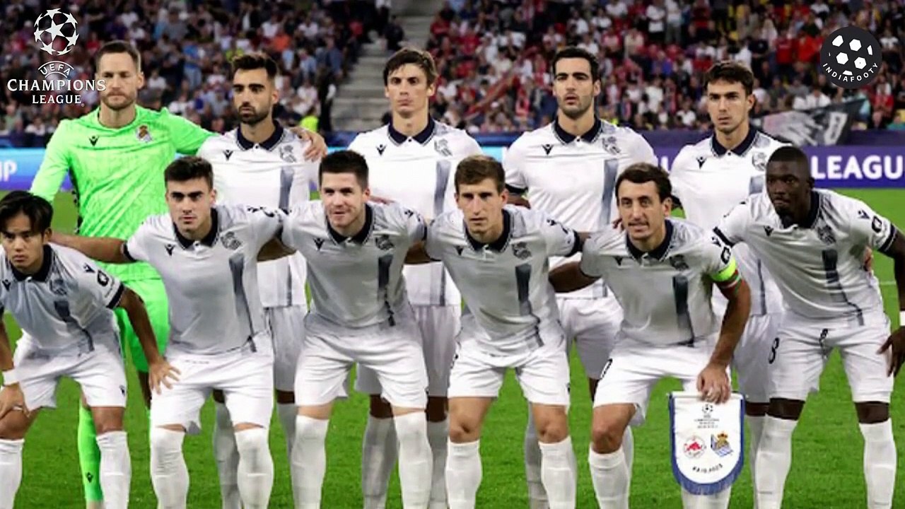 Benfica vs Real Sociedad 0-1 Resumen y Goles Liga de Campeones