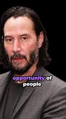 the power of storytelling and 3d technology || Keanu Reeves