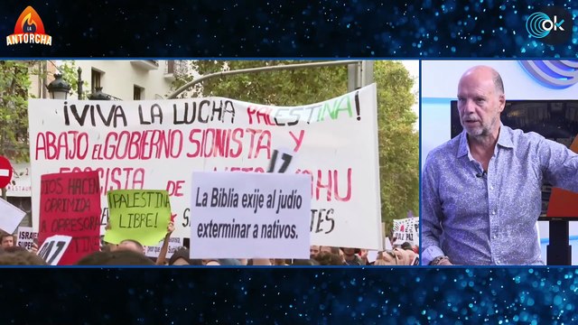 LA ANTORCHA | Ione Belarra y Podemos presionan a Sánchez y Yolanda Díaz incitando el odio a Israel