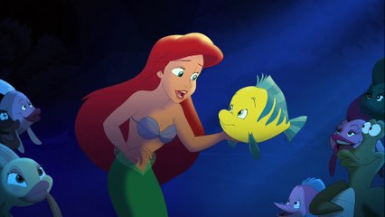 That We Treasure - The Little Mermaid Ariels Beginning (2008)