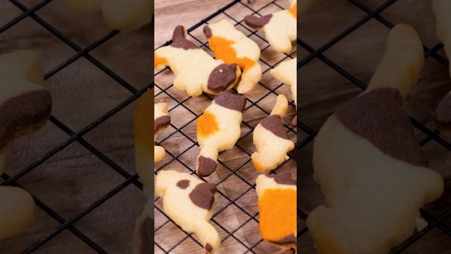Des #biscuits chats à croquer