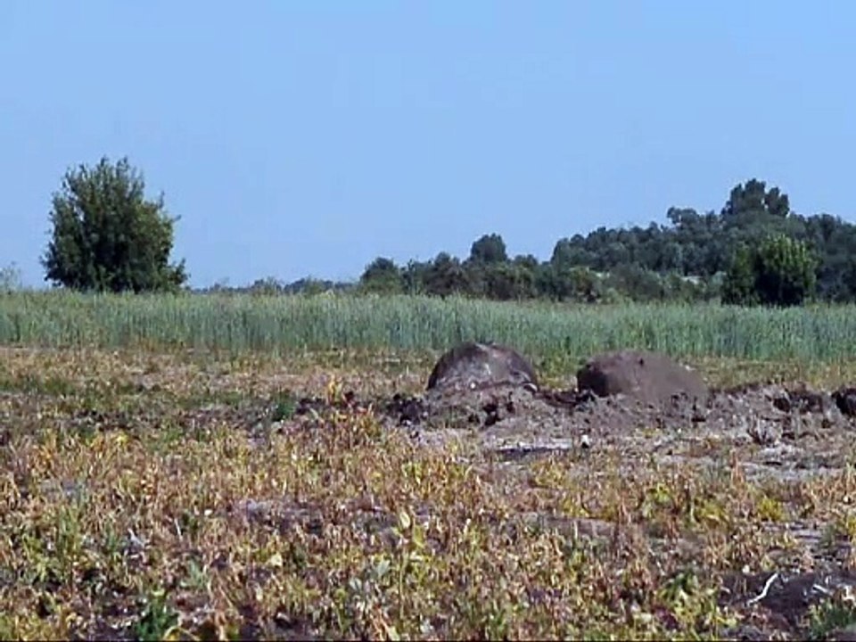 stone blasting