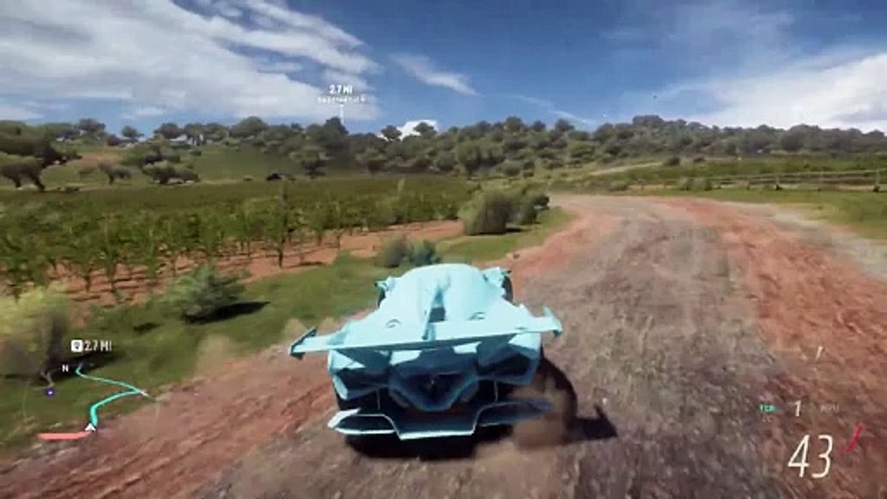 FORZA HORIZON 5 -part 11