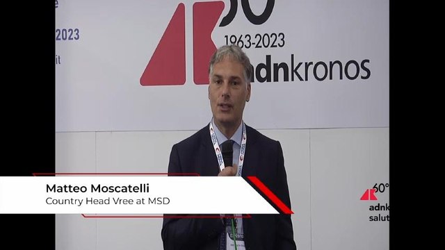 Moscatelli (Vree MSD): Con Digital heath obiettivo comune deve essere bene paziente