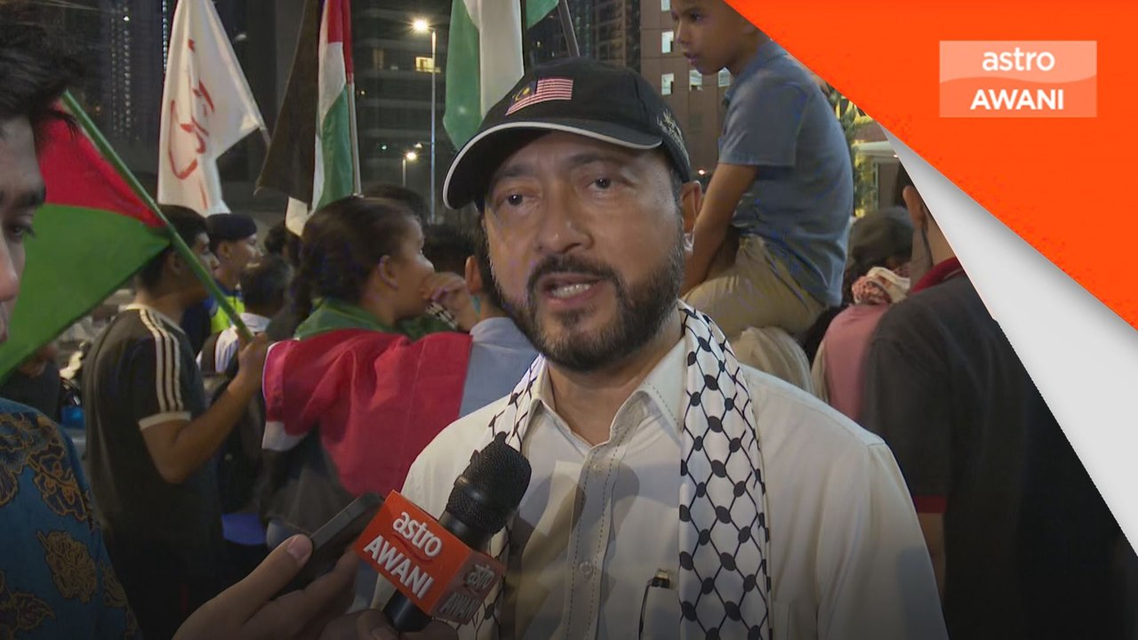 Israel perlu diusir dari PBB