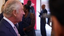 Charles meets African business leaders ahead of Kenya trip
