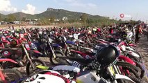Les courses de motos Sea To Sky Enduro ont commencé