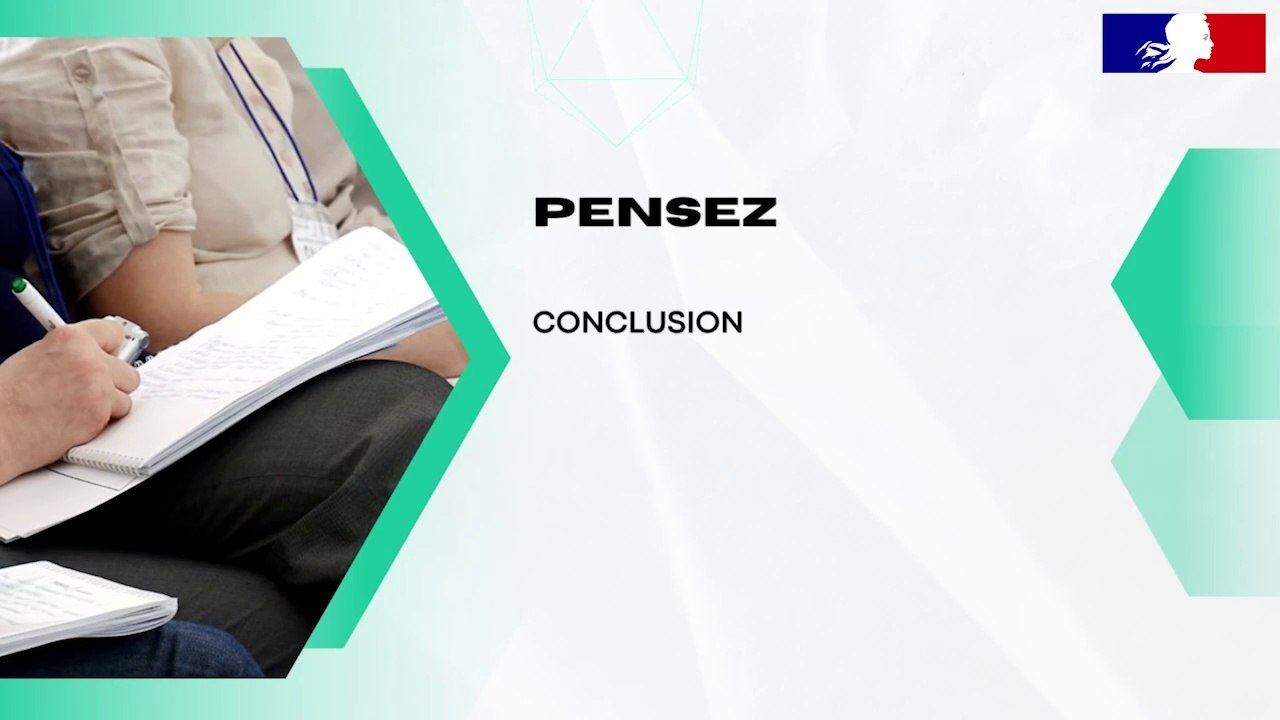 [Webinaire] 11 - Conclusion "Pensez développement durable avec Jean-Philippe PAPILLON"