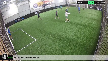 But de Kassim - COLASRAIL