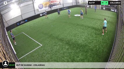 But de Kassim - COLASRAIL