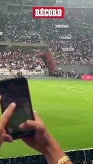 Pedro Gallese arrojó celular de aficionado que quería foto con Messi