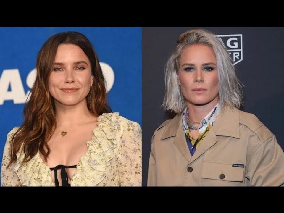 Sophia Bush Is Dating Soccer Star Ashlyn Harris