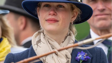 Lady Louise looks just one of her royal ancestors, the resemblance is uncanny