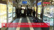 Coğrafi işaretle tescillenen 'Diyarbakır hasır bileziği' için lansman yapıldı