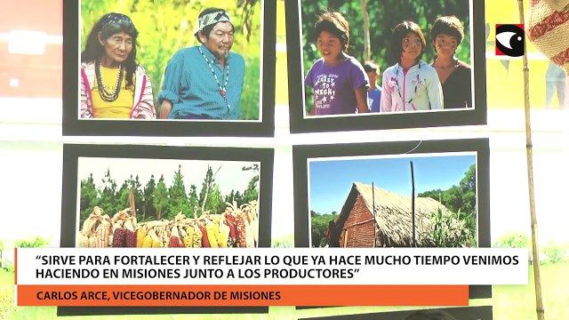 Misiones fue sede de la Primera Cumbre de Agricultura Sostenible del Mercosur
