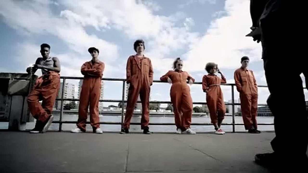 Tráiler de Misfits