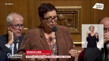Retraites complémentaires: «Les salariés font tous les sacrifices», fustige Monique Lubin au Sénat