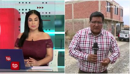 Detienen a una persona tras allanamiento por el homicidio de un adolescente en Quillacollo