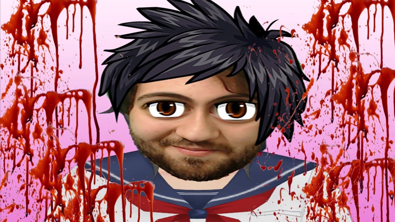 YANDERE Simulator SAYKOPAT ANİME KİZİ Dailymotion Video