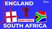 Big Match Predictor - England v South Africa