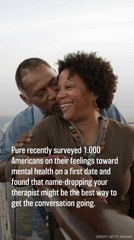 WATCH: In My Feed - 53% Of Americans Prefer Engaging With Someone Who’s Been To Therapy