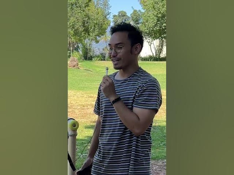 Take notes: Don’t get ganked  #LeagueofLegends #StreetInterview