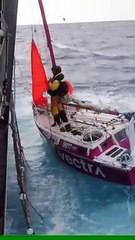Marinha resgata velejador ferido após queda ao mar ao largo de Aveiro