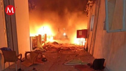 ¿Qué se sabe sobre el ataque al hospital al Ahli Arab en Gaza?